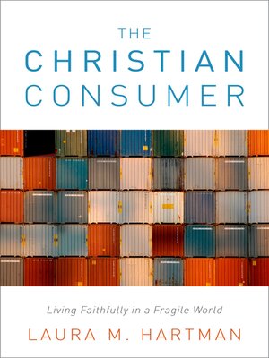 cover image of The Christian Consumer